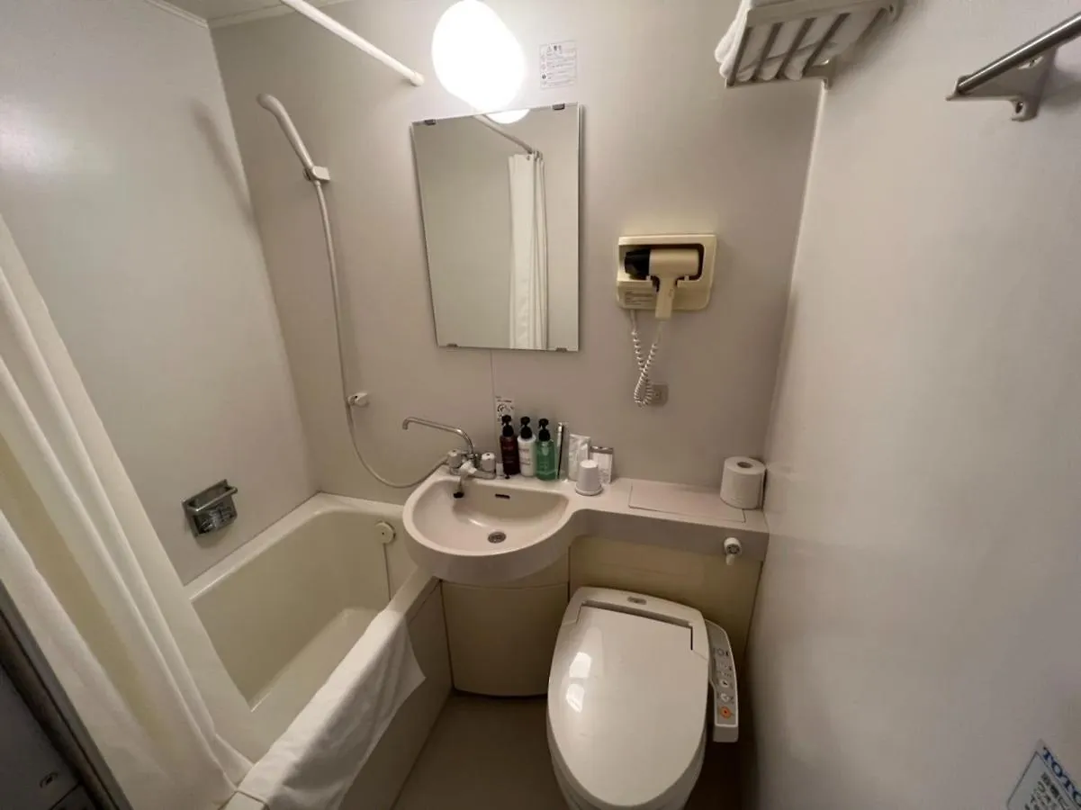 Kitami Daiichi Hotel - Vacation Stay 73148V
