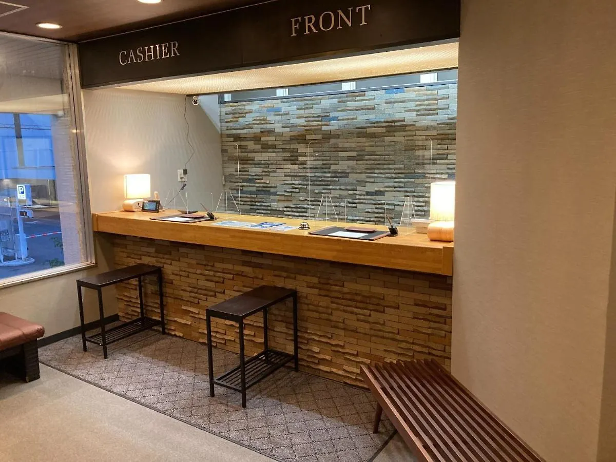 Kitami Daiichi Hotel - Vacation Stay 73148V